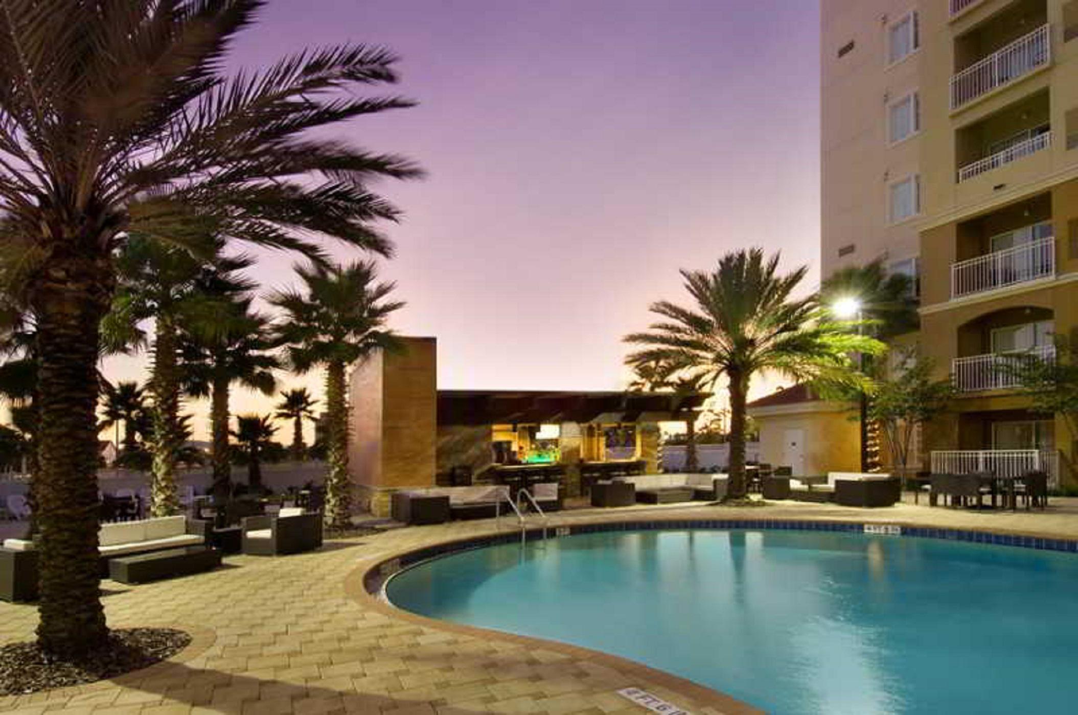 The Point Hotel & Suites Universal Ορλάντο Εξωτερικό φωτογραφία