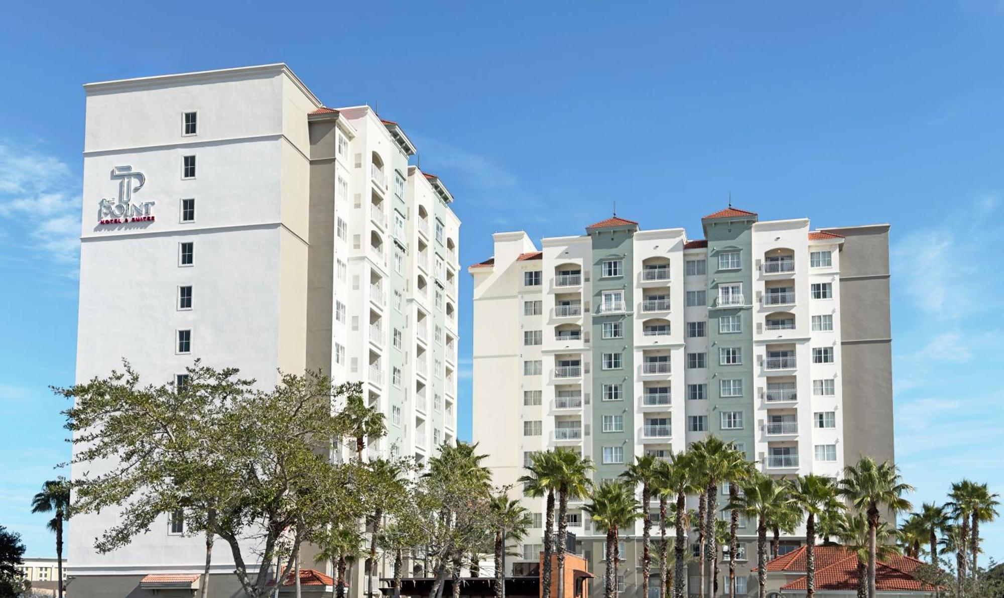 The Point Hotel & Suites Universal Ορλάντο Εξωτερικό φωτογραφία