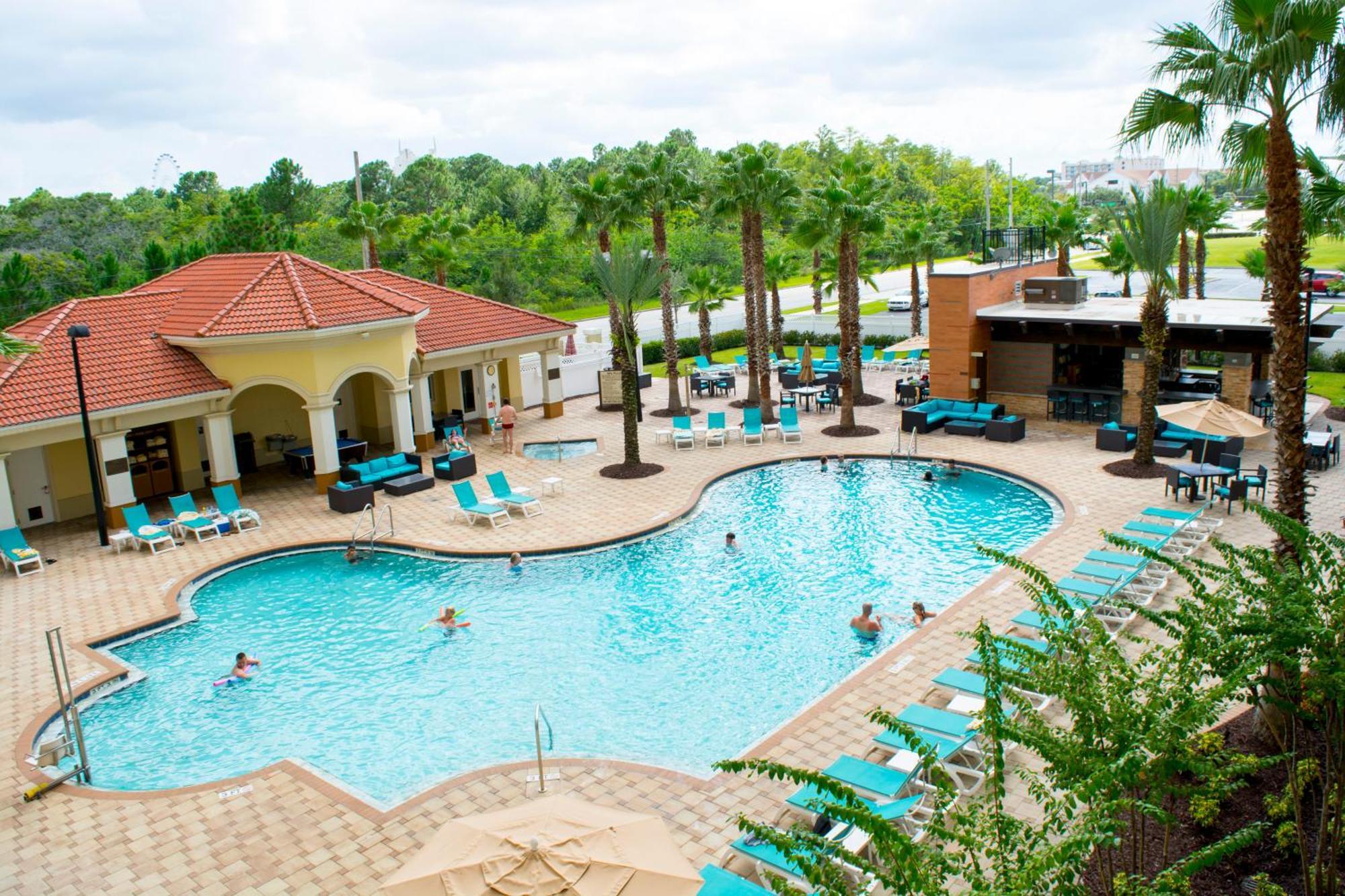 The Point Hotel & Suites Universal Ορλάντο Εξωτερικό φωτογραφία